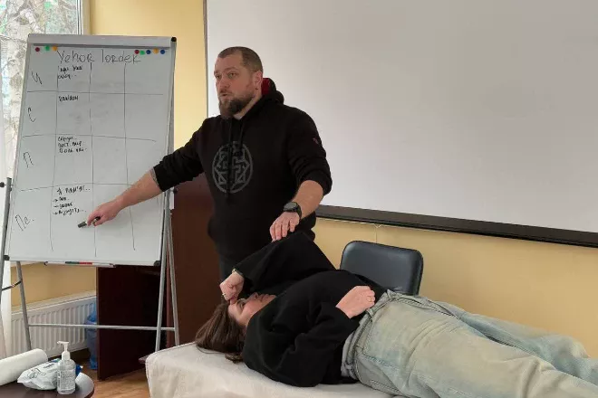 «Сила відновлення» — психосоціальна реабілітація для ветеранів, ветеранoк та їхніх родин