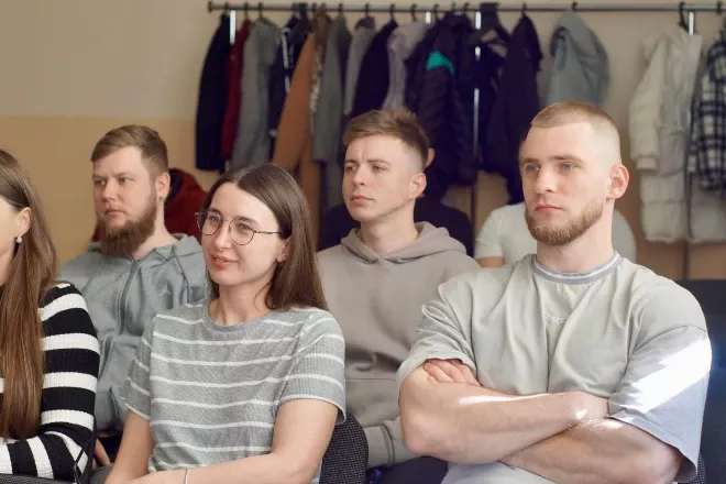 «Сила відновлення» — психосоціальна реабілітація для ветеранів, ветеранoк та їхніх родин