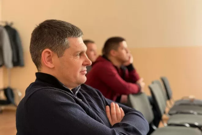 «Сила відновлення» — психосоціальна реабілітація для ветеранів, ветеранoк та їхніх родин