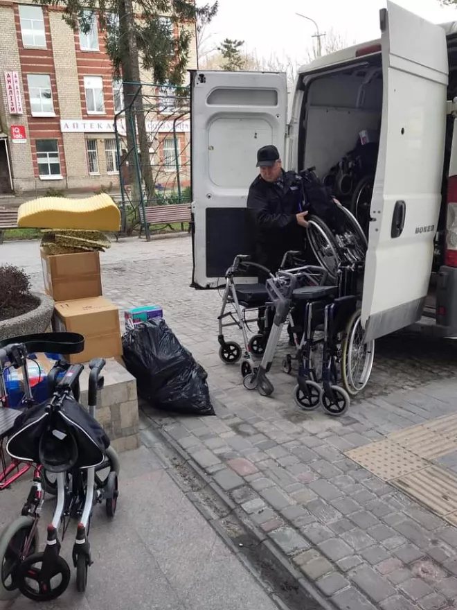 «Сила відновлення» — психосоціальна реабілітація для ветеранів, ветеранoк та їхніх родин