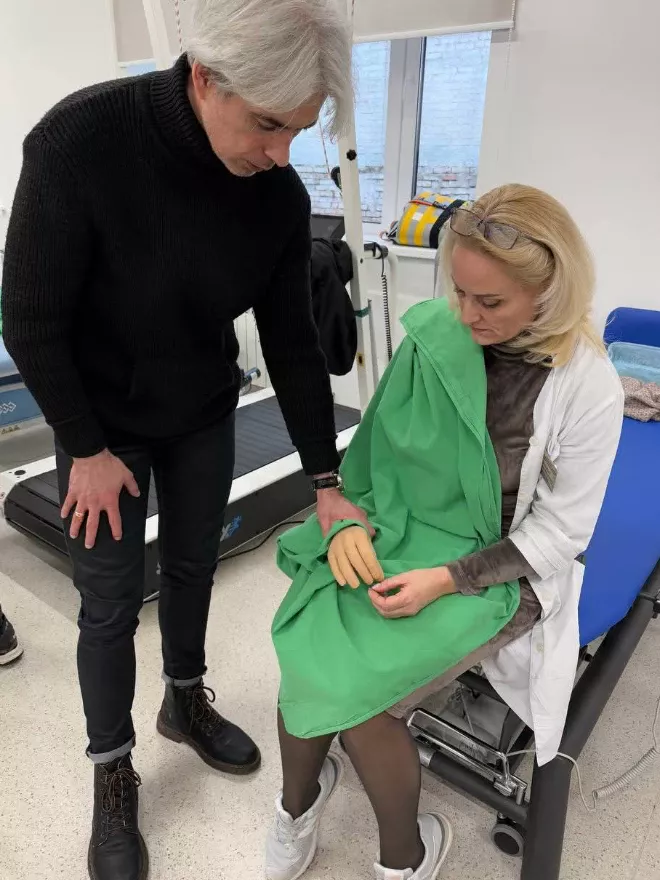 «Сила відновлення» — психосоціальна реабілітація для ветеранів, ветеранoк та їхніх родин