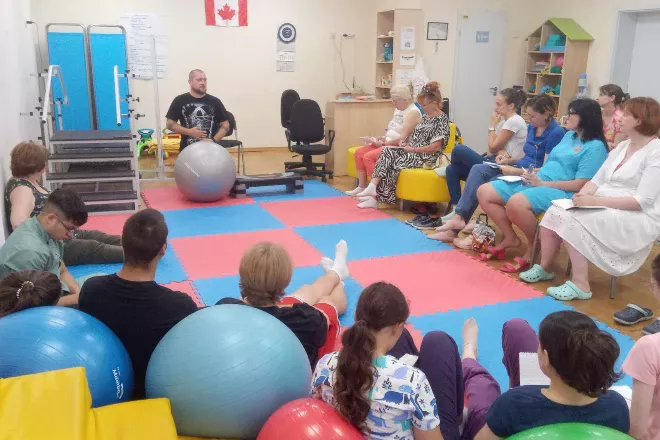 «Сила відновлення» — психосоціальна реабілітація для ветеранів, ветеранoк та їхніх родин