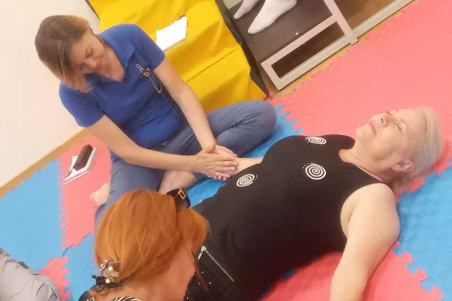 «Сила відновлення» — психосоціальна реабілітація для ветеранів, ветеранoк та їхніх родин