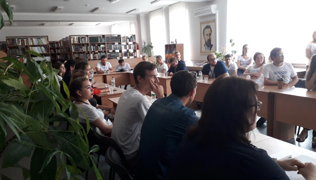 Витоки нашої ідентичності: створення культурно-освітнього центру