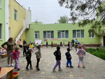 Безпечні та комфортні укриття для дітей Теплодара