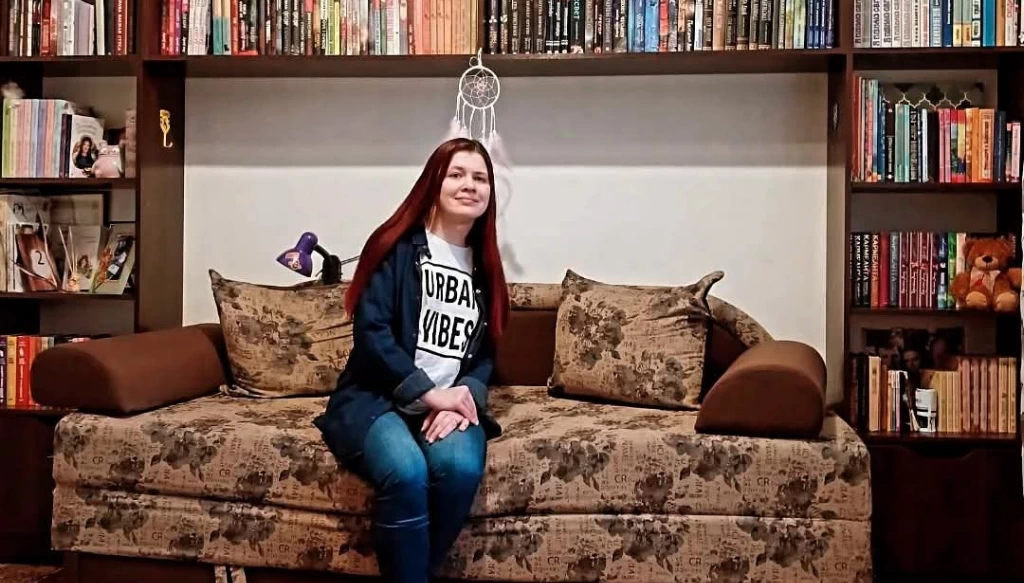 Видання роману «Знайди мене» – роман, що торкається серця