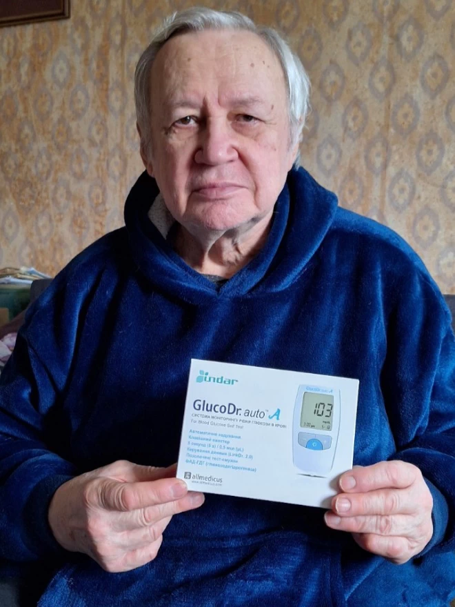 Мобільна опора «Живі громади: турбота там, де фронт близько»