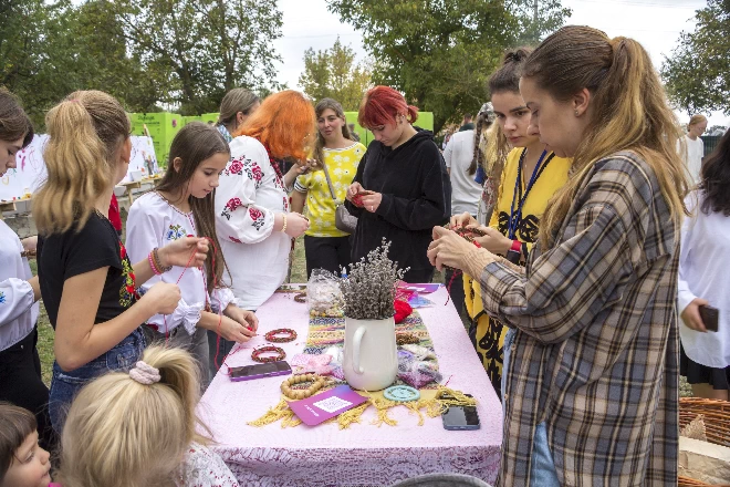 Витоки нашої ідентичності: створення культурно-освітнього центру
