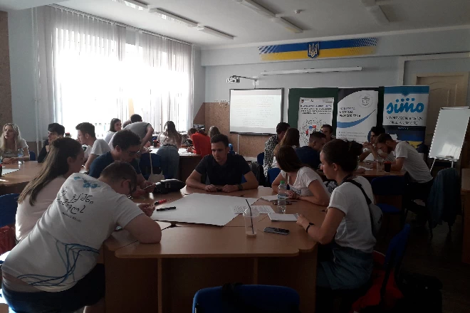 Витоки нашої ідентичності: створення культурно-освітнього центру