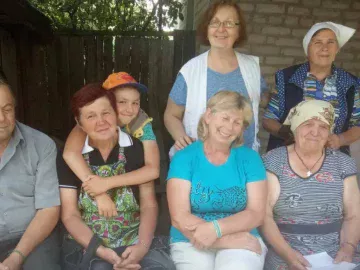Мобільна опора «Живі громади: турбота там, де фронт близько»