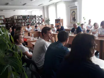 Витоки нашої ідентичності: створення культурно-освітнього центру