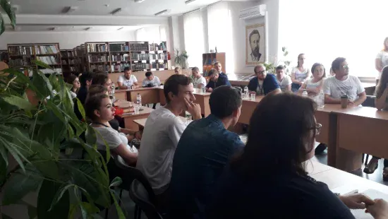 РозвитокГромад