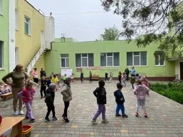 Безпечні та комфортні укриття для дітей Теплодара