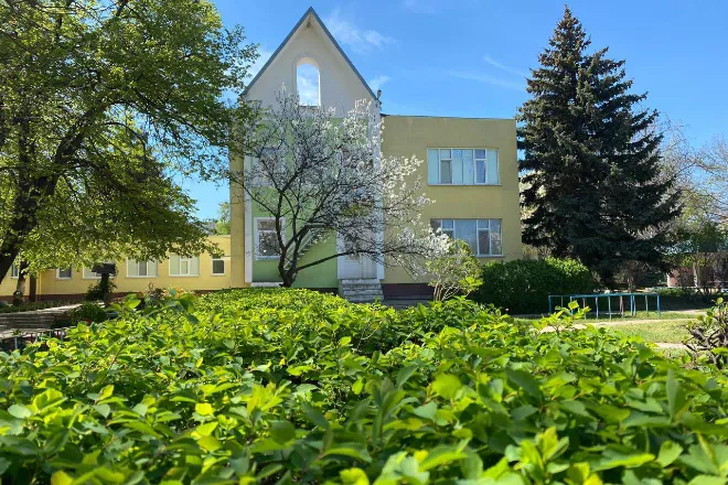 Безпечні та комфортні укриття для дітей Теплодара