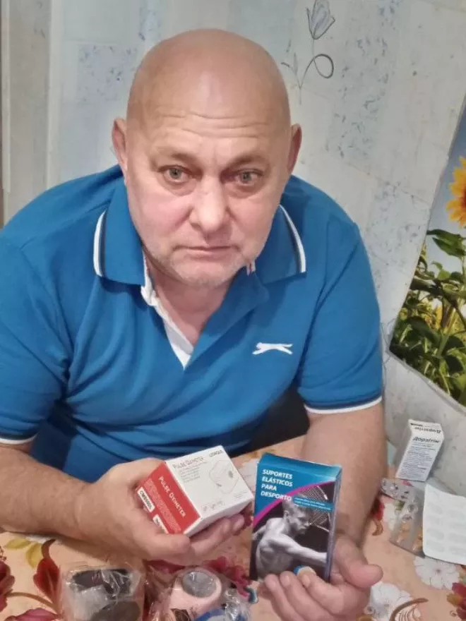 Мобільна опора «Живі громади: турбота там, де фронт близько»
