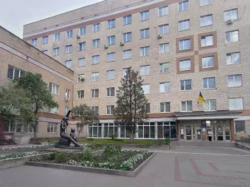 Кабінет медичної реабілітації у Центрі первинної медико-санітарної допомоги №2 Подільського району Києва