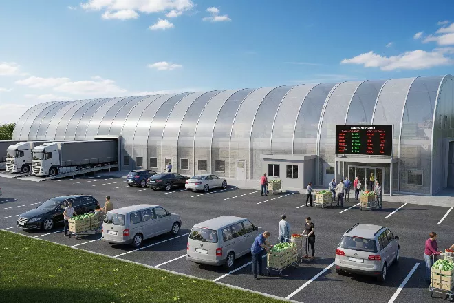 Фермерська батьківщина: шлях України до продовольчої незалежності