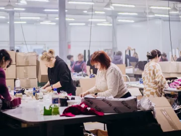 Сонячна енергія для виробництва – наша реальна енергетична незалежність та шанс зберегти робочі місця в громаді