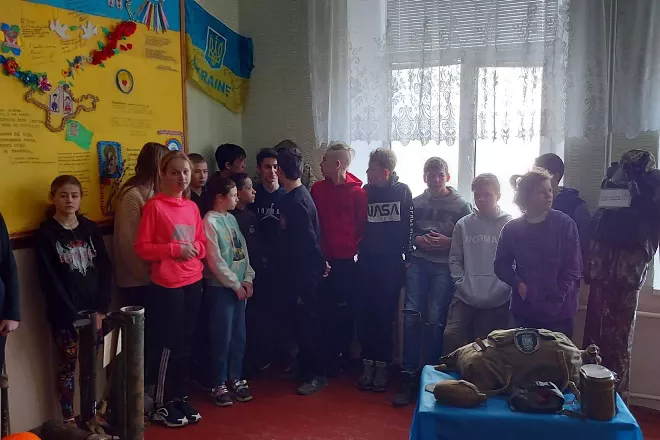 Незгасима Свіча: відновлення Музею Пам’яті як інвестиція в національну свідомість