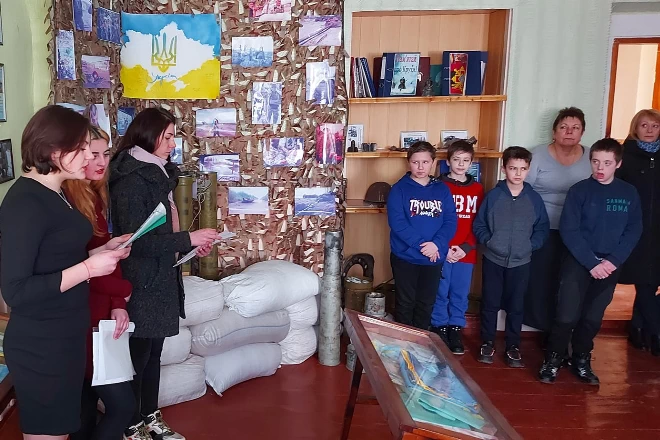 Незгасима Свіча: відновлення Музею Пам’яті як інвестиція в національну свідомість