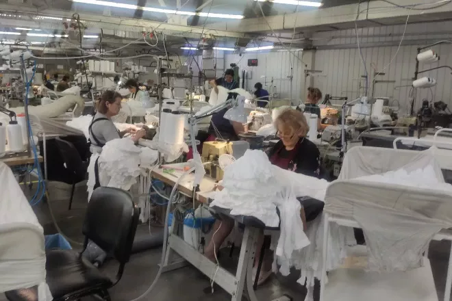 Сонячна енергія для виробництва – наша реальна енергетична незалежність та шанс зберегти робочі місця в громаді