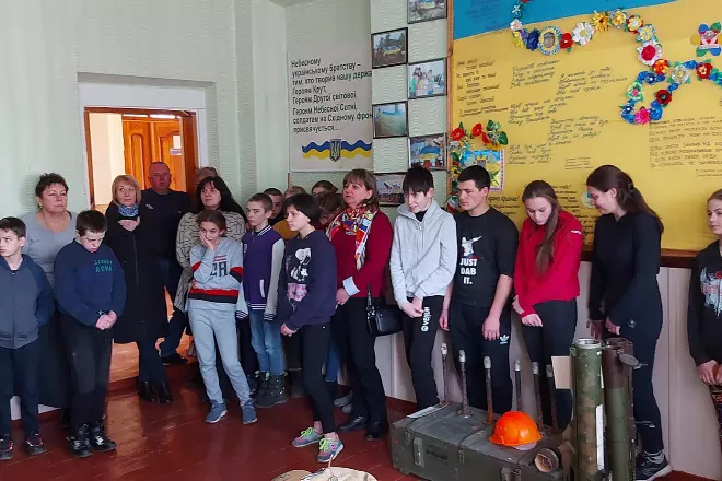 Незгасима Свіча: відновлення Музею Пам’яті як інвестиція в національну свідомість