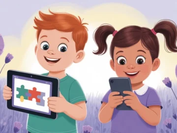 Соціальні історії для дітей з ООП: безпечний світ гаджетів та розвиток соціальних навичок