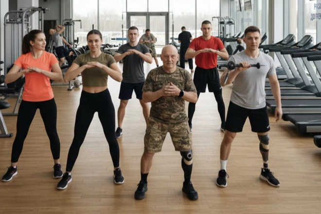 Сила поколінь: спорт без бар'єрів