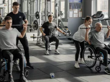 Сила поколінь: спорт без бар’єрів