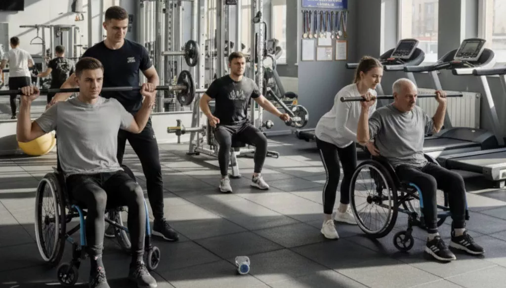 Сила поколінь: спорт без бар’єрів