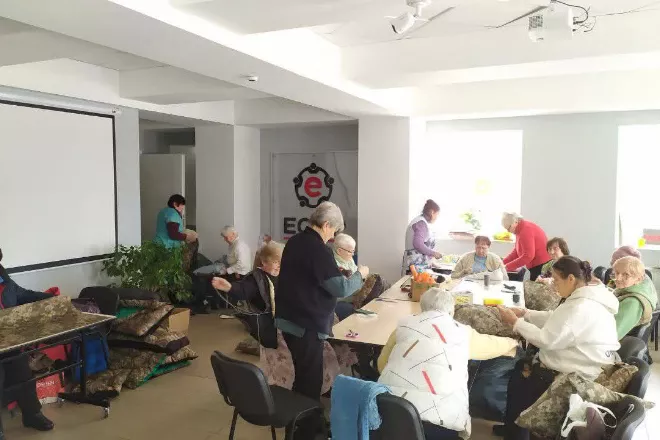 Капітальний ремонт даху тростянецької селищної бібліотеки