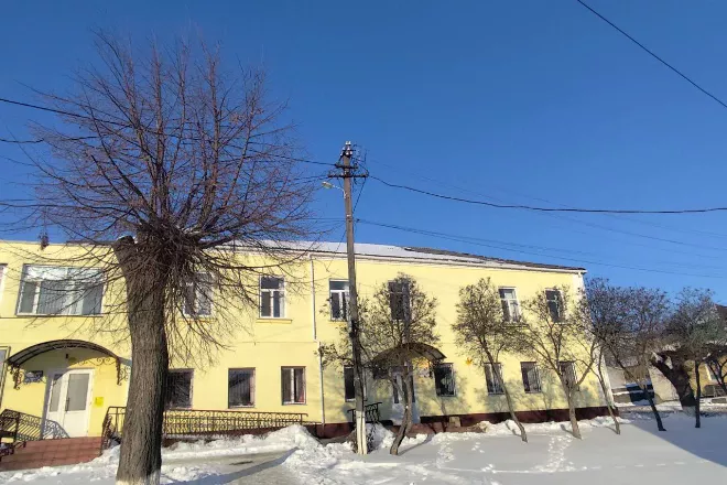 Капітальний ремонт даху тростянецької селищної бібліотеки