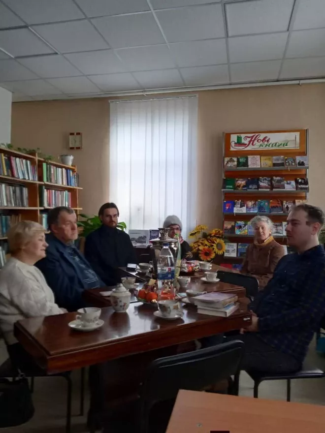 Капітальний ремонт даху тростянецької селищної бібліотеки