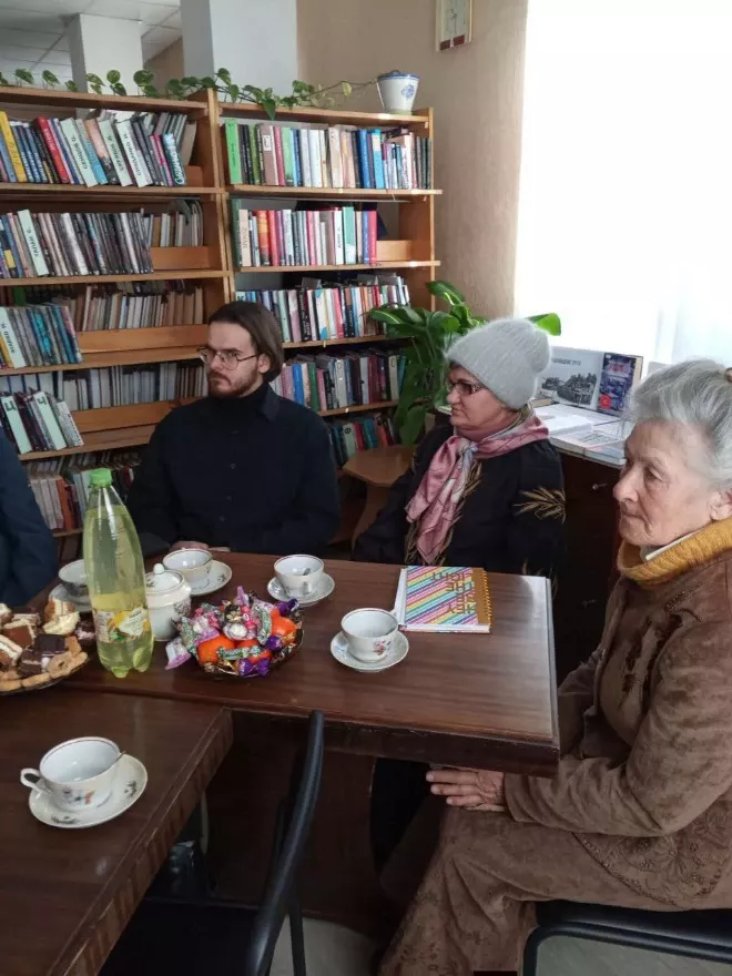 Капітальний ремонт даху тростянецької селищної бібліотеки