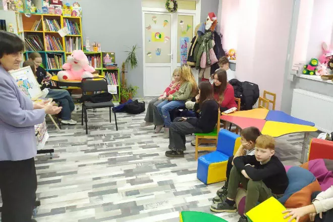 Капітальний ремонт даху тростянецької селищної бібліотеки