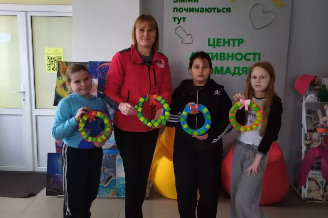 Капітальний ремонт даху тростянецької селищної бібліотеки