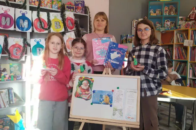 Капітальний ремонт даху тростянецької селищної бібліотеки