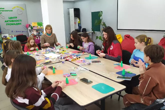 Капітальний ремонт даху тростянецької селищної бібліотеки