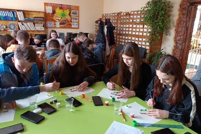 «Кінобункер» – безпечний кінопростір для молоді прикордонного Овруча