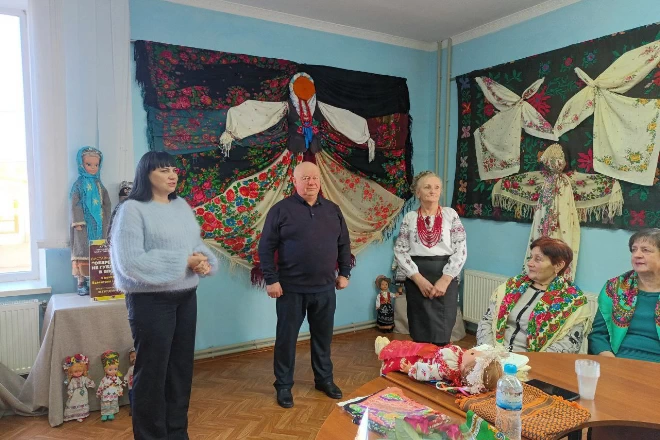 «Кінобункер» – безпечний кінопростір для молоді прикордонного Овруча