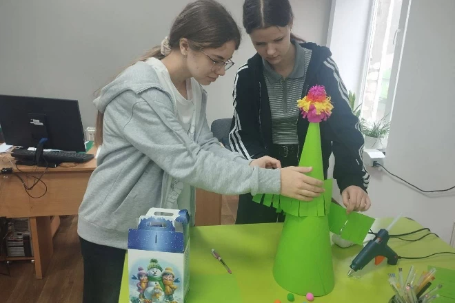 «Кінобункер» – безпечний кінопростір для молоді прикордонного Овруча