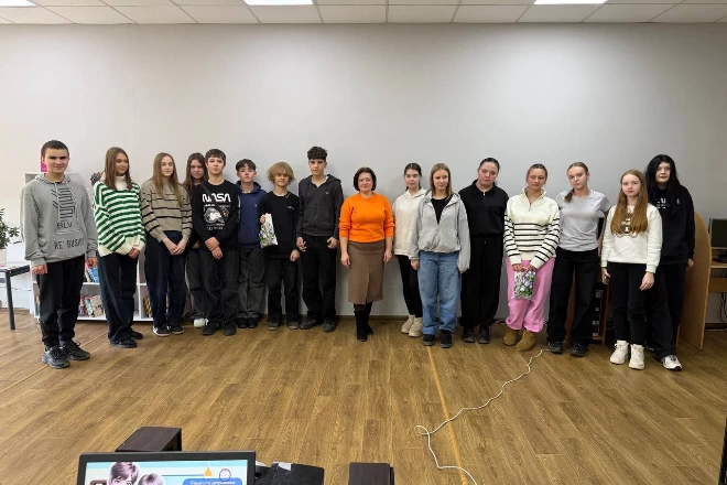 «Кінобункер» – безпечний кінопростір для молоді прикордонного Овруча