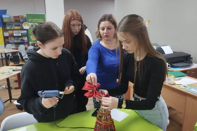 «Кінобункер» – безпечний кінопростір для молоді прикордонного Овруча