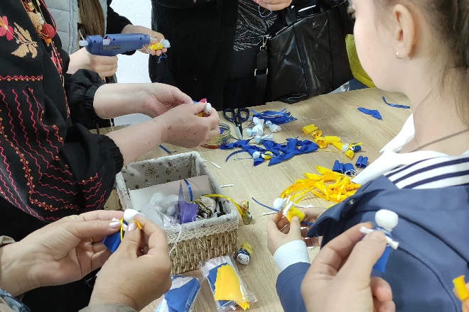 «Кінобункер» – безпечний кінопростір для молоді прикордонного Овруча