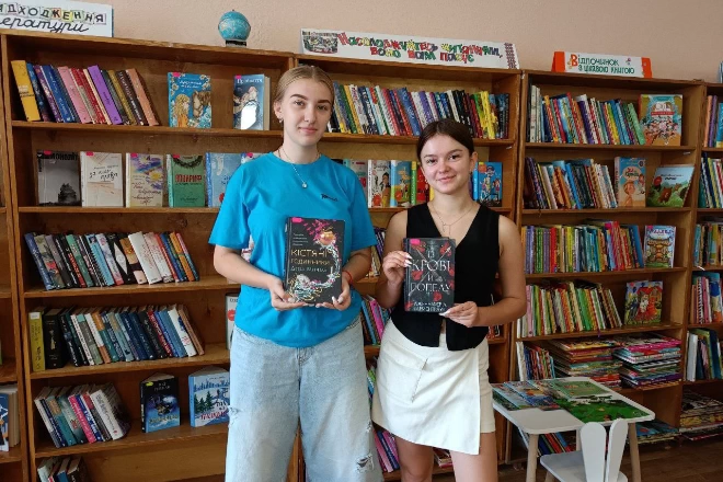 «Кінобункер» – безпечний кінопростір для молоді прикордонного Овруча