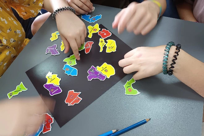 «Кінобункер» – безпечний кінопростір для молоді прикордонного Овруча