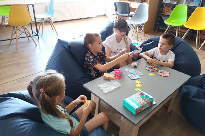 «Кінобункер» – безпечний кінопростір для молоді прикордонного Овруча