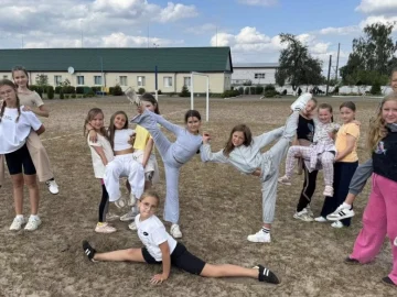 Розвиток шкільного спорту: створення багатофункціонального майданчика