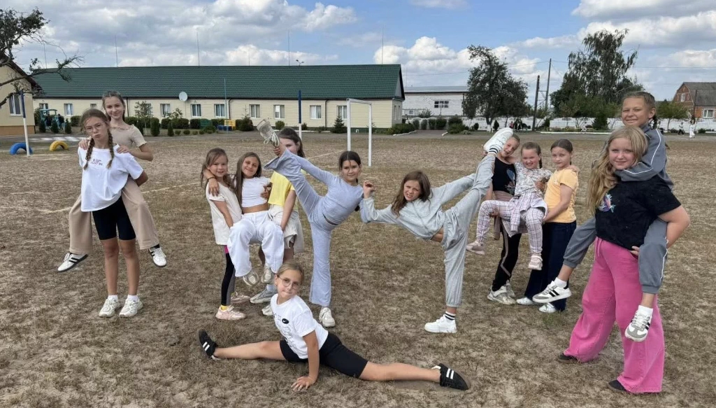 Розвиток шкільного спорту: створення багатофункціонального майданчика