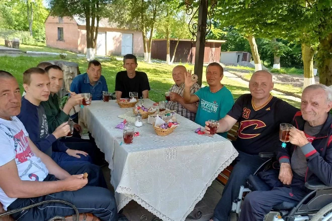 Жити самостійно: соціальне житло для людей з інвалідністю